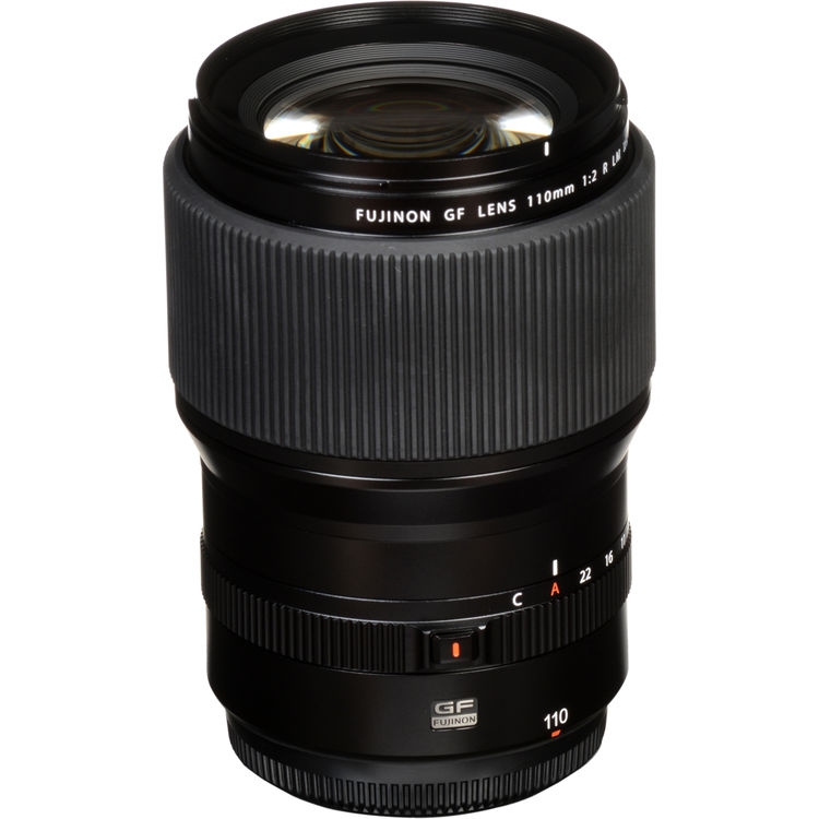 Used Fujifilm GF 110mm F/2 R LM WR