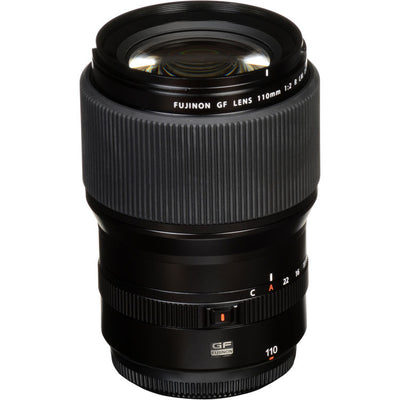 Used Fujifilm GF 110mm F/2 R LM WR