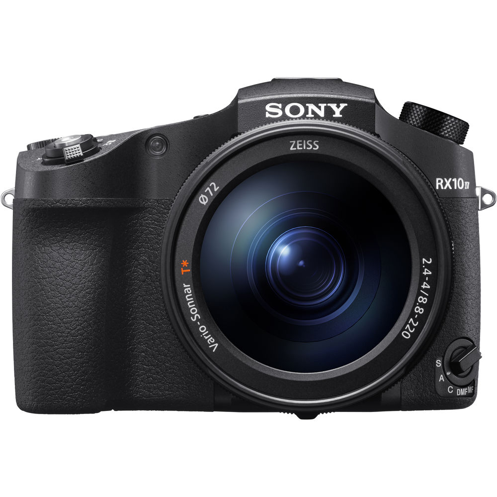 Used Sony Cyber-shot RX10 IV Bridge Camera