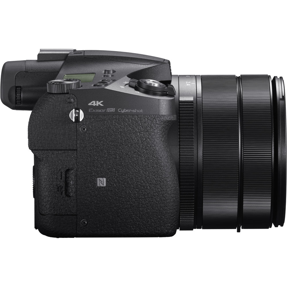 Used Sony Cyber-shot RX10 IV Bridge Camera