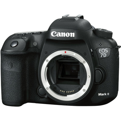 Used Canon 7D MKII Body