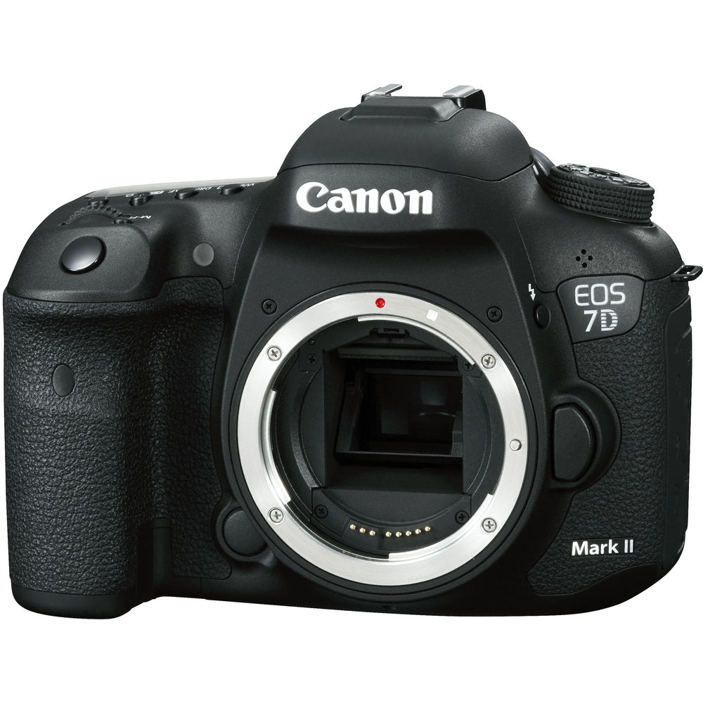 Used Canon 7D MKII Body