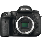 Used Canon 7D MKII Body