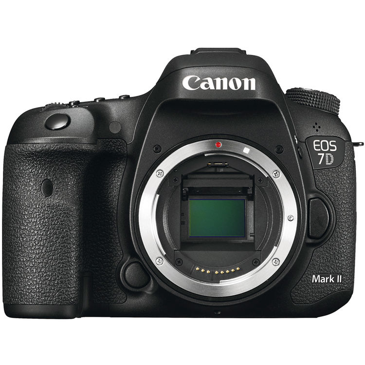 Used Canon EOS 7D II Body