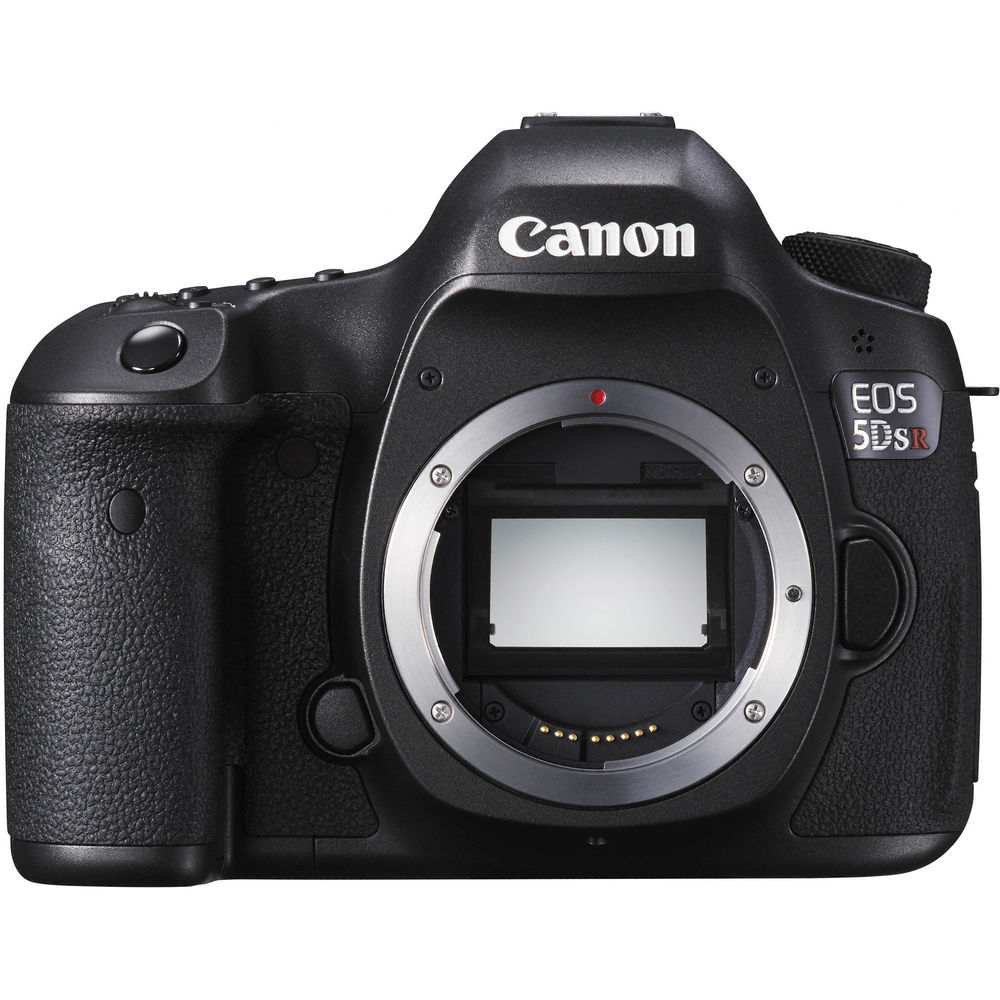 Used Canon 5DSR Body