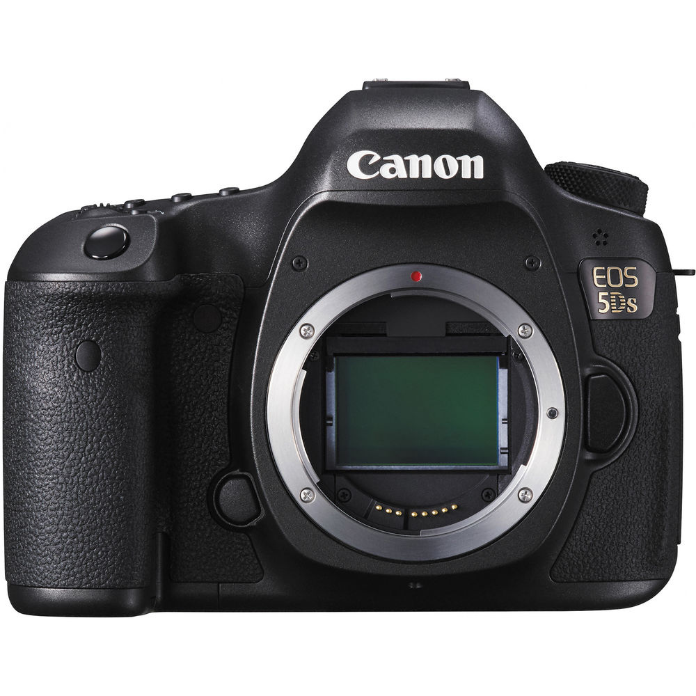 Used Canon 5DS + Grip