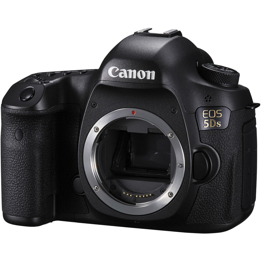 Used Canon 5DS + Grip