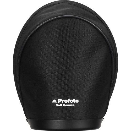 Profoto Soft Bounce Light for A1, A1X, and A10 flashes for soft, even illumination.