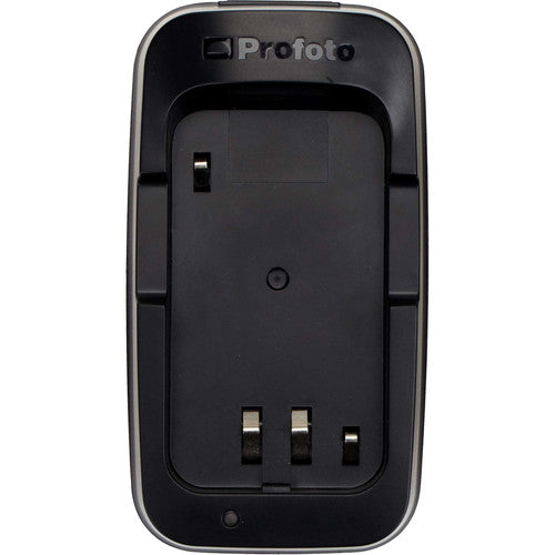 Profoto Battery Charger for A1 and A1X with power cable and LED indicator.