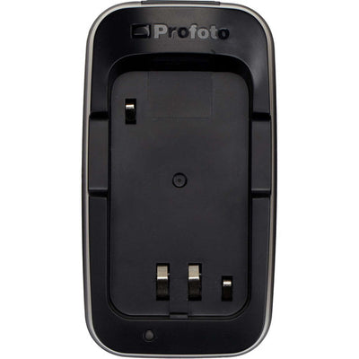 Profoto Battery Charger for A1 and A1X with power cable and LED indicator.