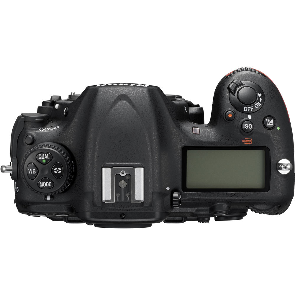 Used Nikon D500 Body
