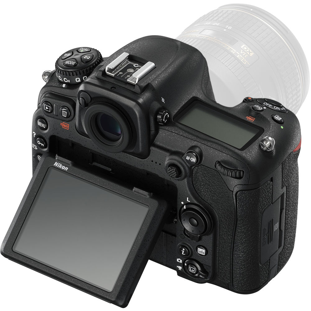Used Nikon D500 Body