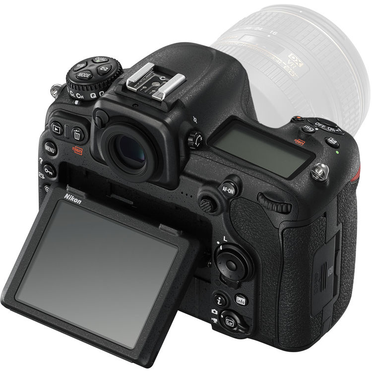 Used Nikon D500 Body