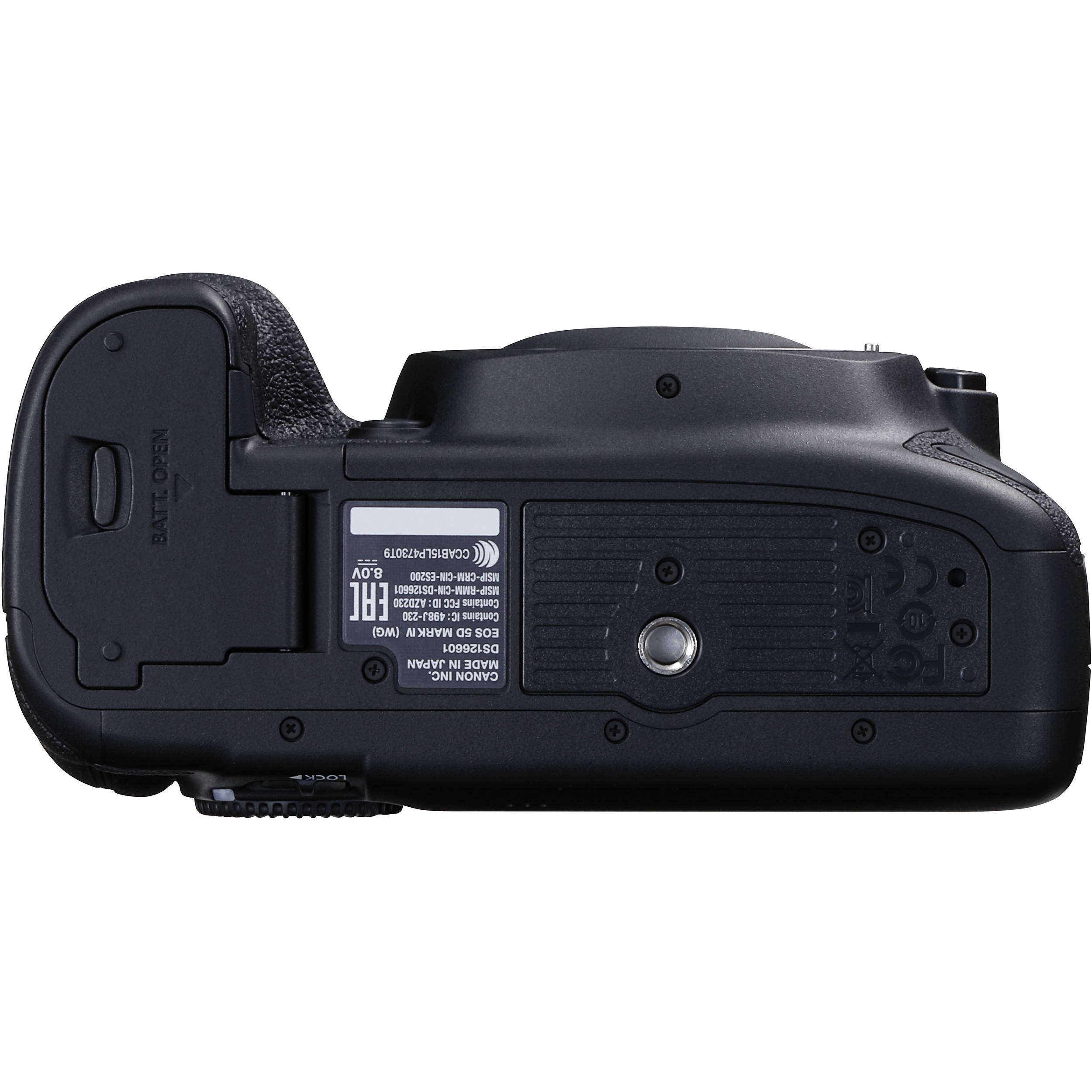 Used Canon 5D MKIV Body