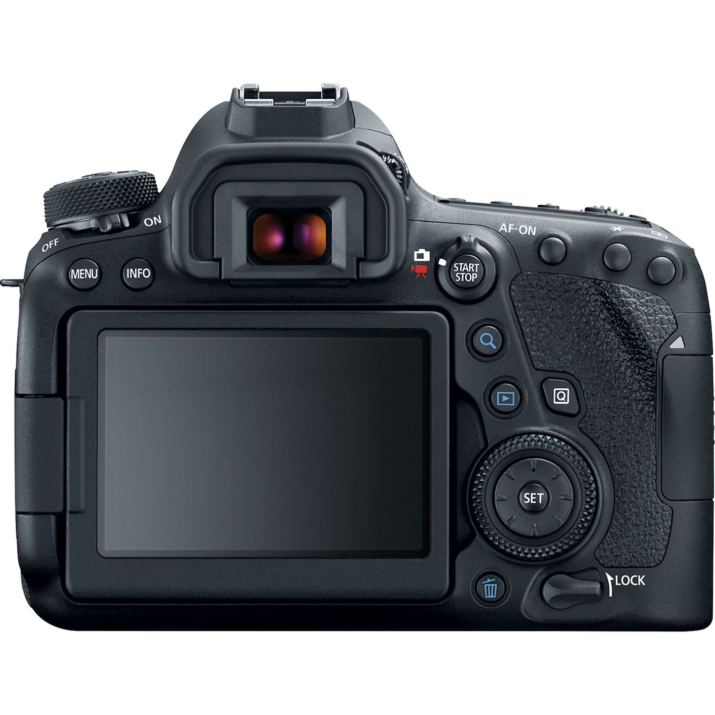 Used Canon 6D MKII Body