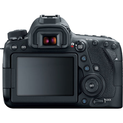 Used Canon 6D MKII Body