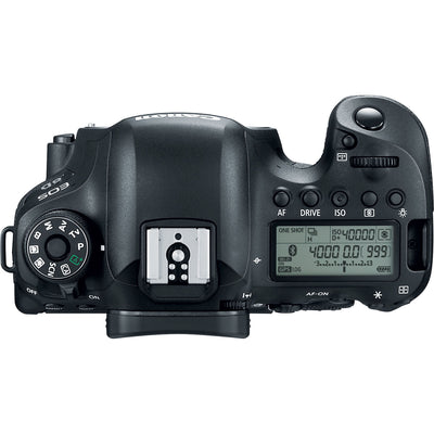 Used Canon 6D MKII Body