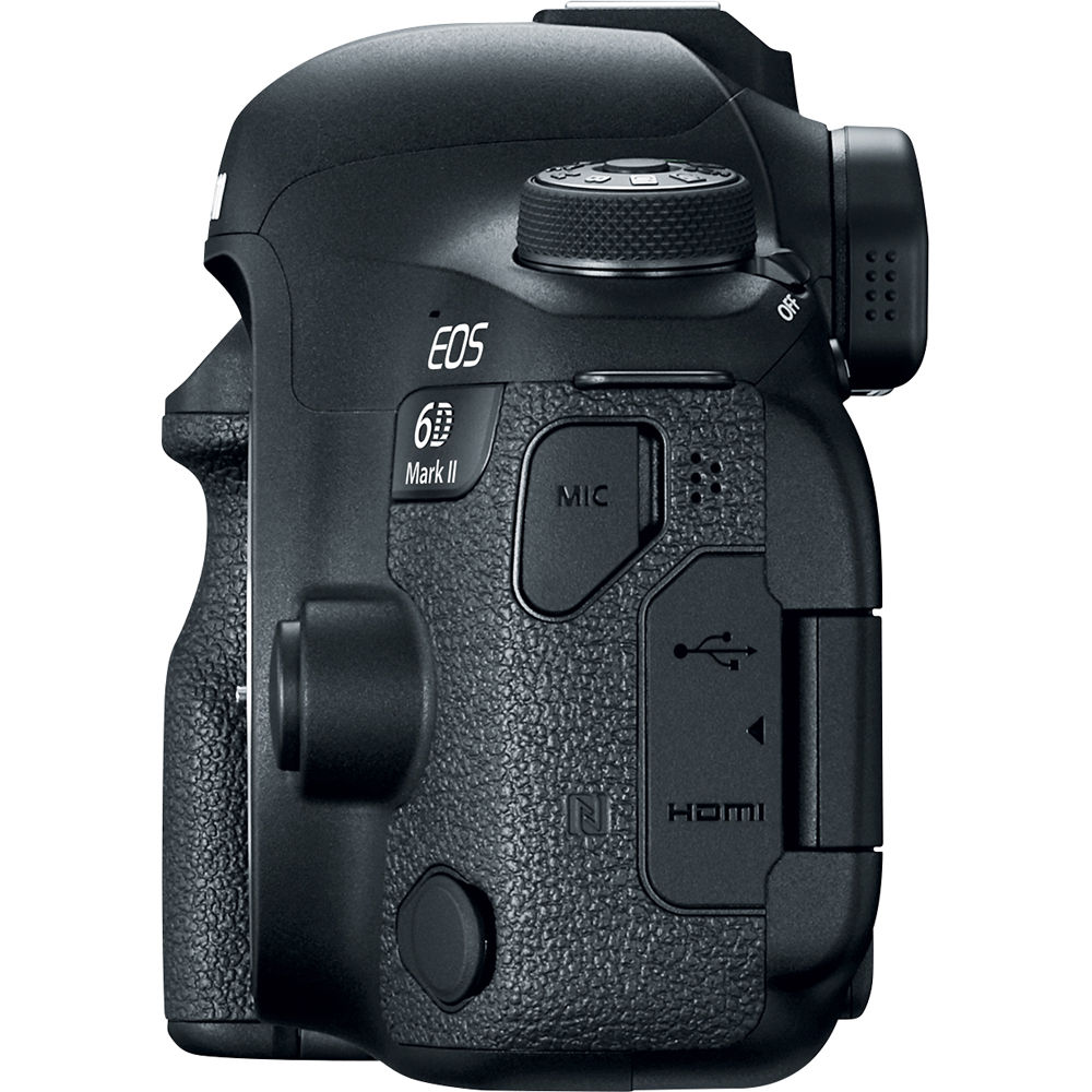 Used Canon 6D MKII Body
