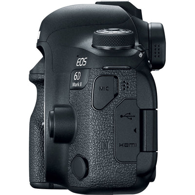 Used Canon 6D MKII Body