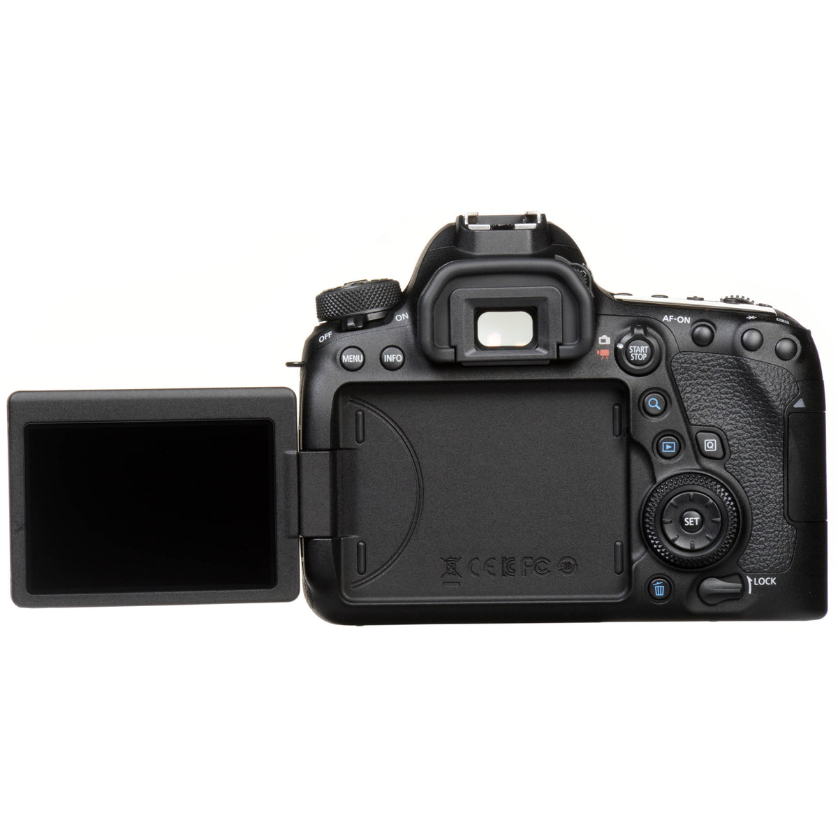 Used Canon 6D MKII Body