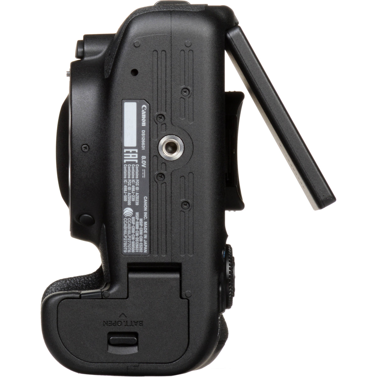 Used Canon 6D MKII Body