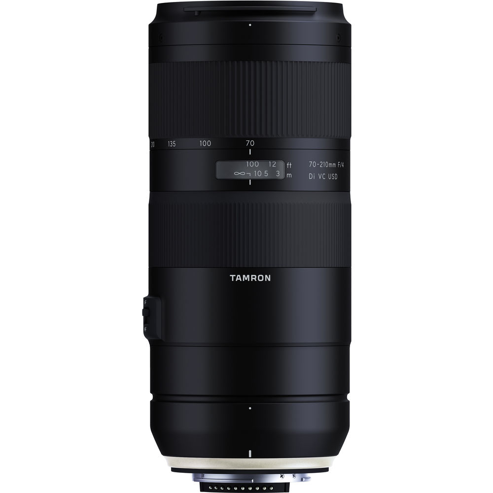 Used Tamron 70-210mm F/4 DI VC USD Nikon