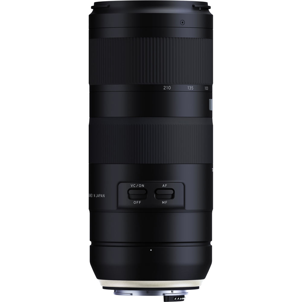 Used Tamron 70-210mm F/4 DI VC USD Nikon
