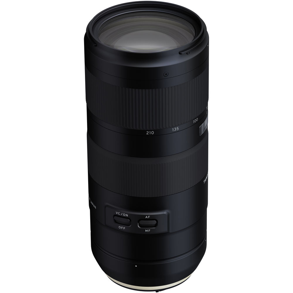 Used Tamron 70-210mm F/4 DI VC USD Nikon