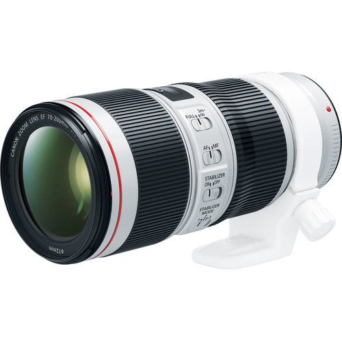 Used Canon 70-200mm F/4 L IS USM II