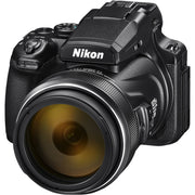 Used Nikon P1000 Coolpix Digital Bridge Camera