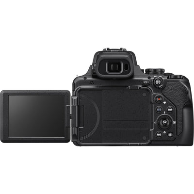 Used Nikon P1000 Coolpix Digital Bridge Camera