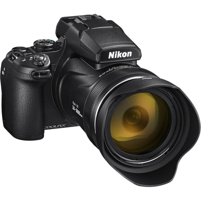 Used Nikon P1000 Coolpix Digital Bridge Camera