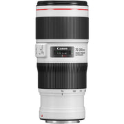 Used Canon 70-200mm F/4 L IS USM II