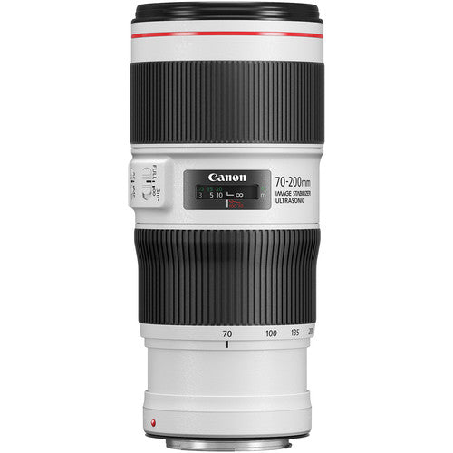 Used Canon 70-200mm F/4 L IS USM II