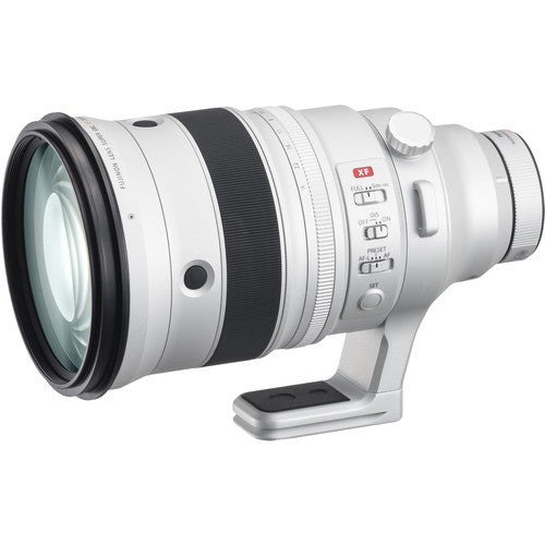 Fujifilm XF 200mm f/2 R LM OIS WR Lens + XF 1.4x TC F2 WE