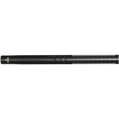 Used RODE NTG-4+ Supercardioid Shotgun Microphone
