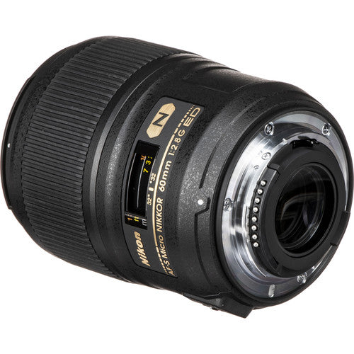 Used Nikon 60mm F/2.8G ED AF-S