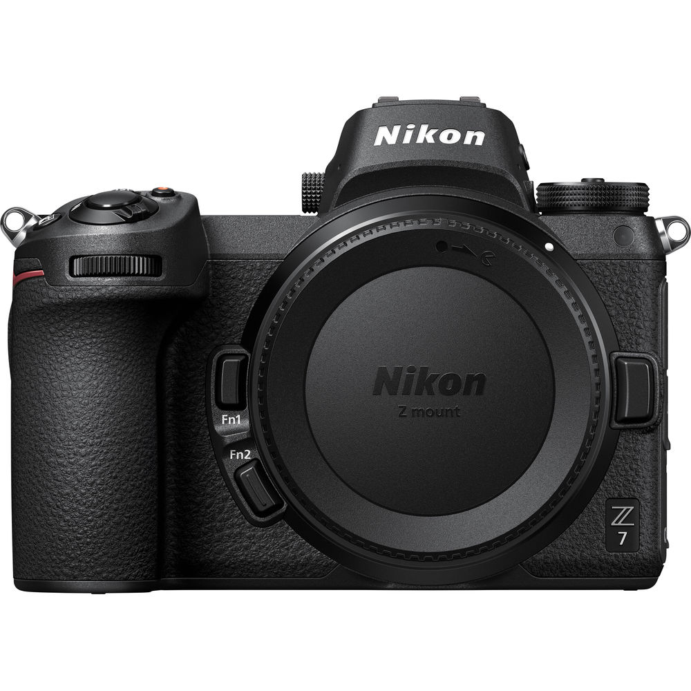 Used Nikon Z7 Body