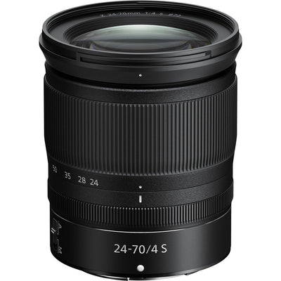 Used Nikon Z 24-70mm F/4 S