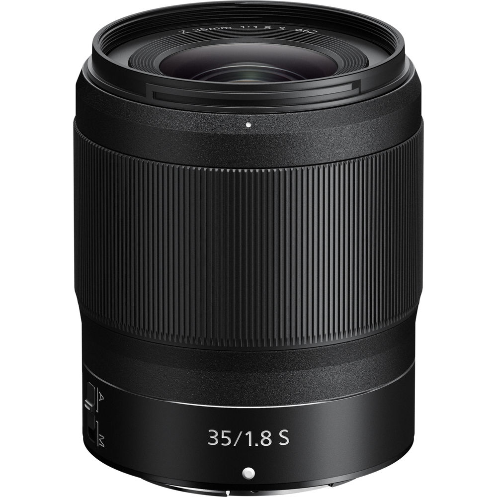 Used Nikon Z 35mm F/1.8 S