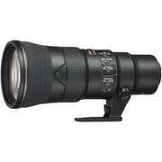 Used Nikon 500mm F/5.6E PF ED VR