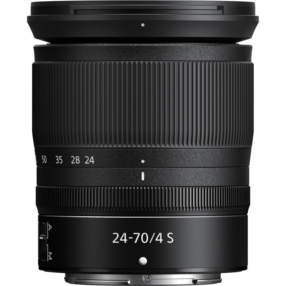 Used Nikon Z 24-70mm F/4 S