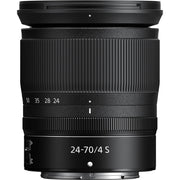 Used Nikon Z 24-70mm F/4 S
