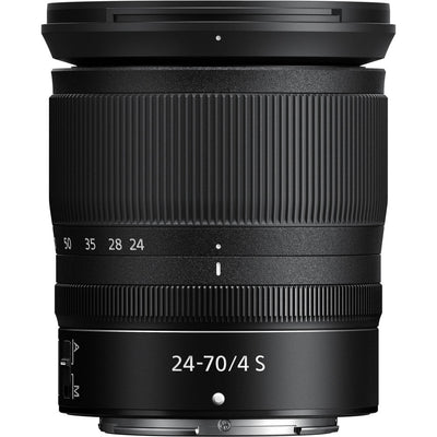 Used Nikon Z 24-70mm F/4 S