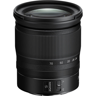 Used Nikon Z 24-70mm F/4 S