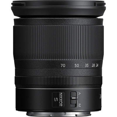 Used Nikon Z 24-70mm F/4 S
