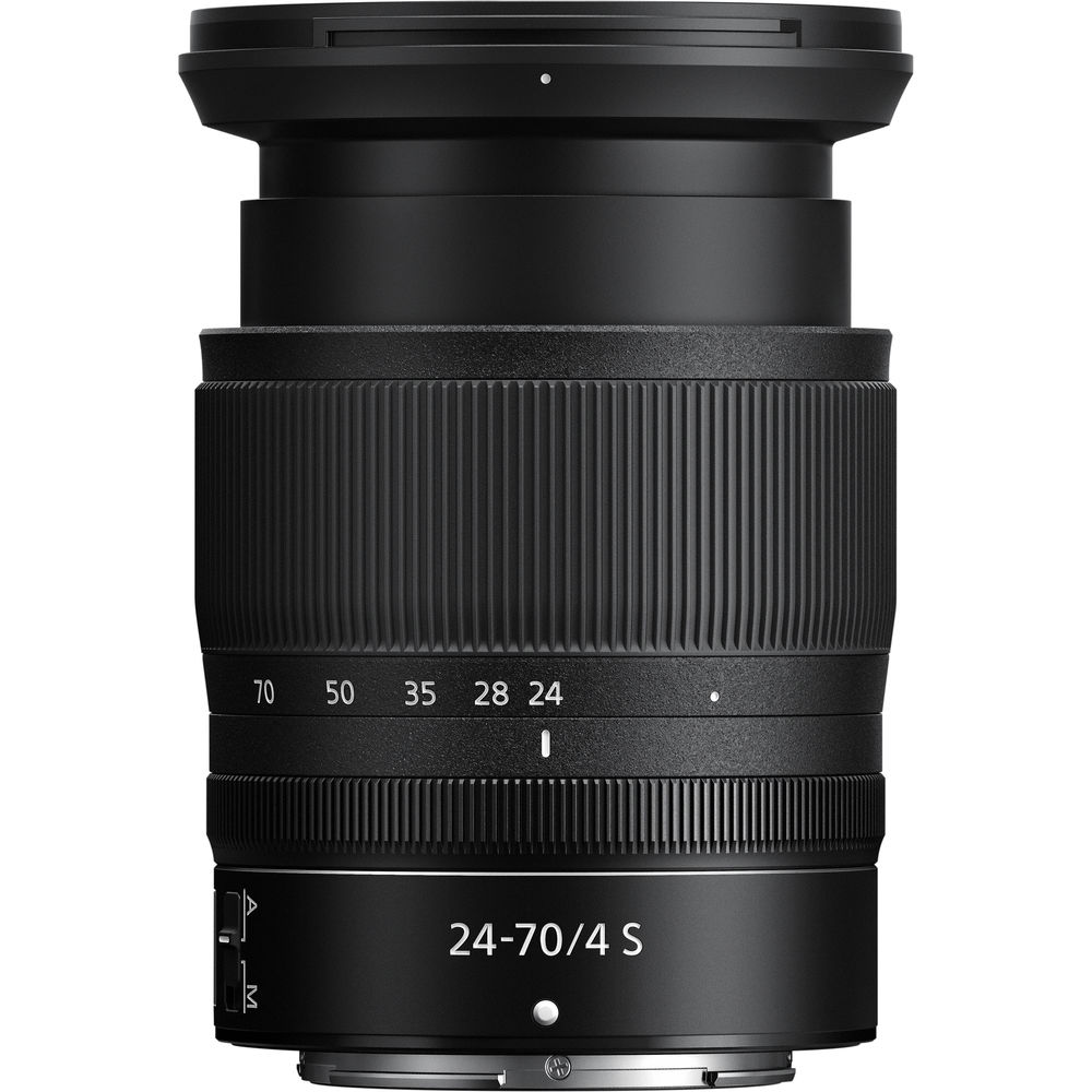 Used Nikon Z 24-70mm F/4 S