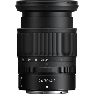 Used Nikon Z 24-70mm F/4 S
