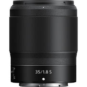 Used Nikon Z 35mm F/1.8 S
