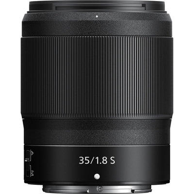 Used Nikon Z 35mm F/1.8 S